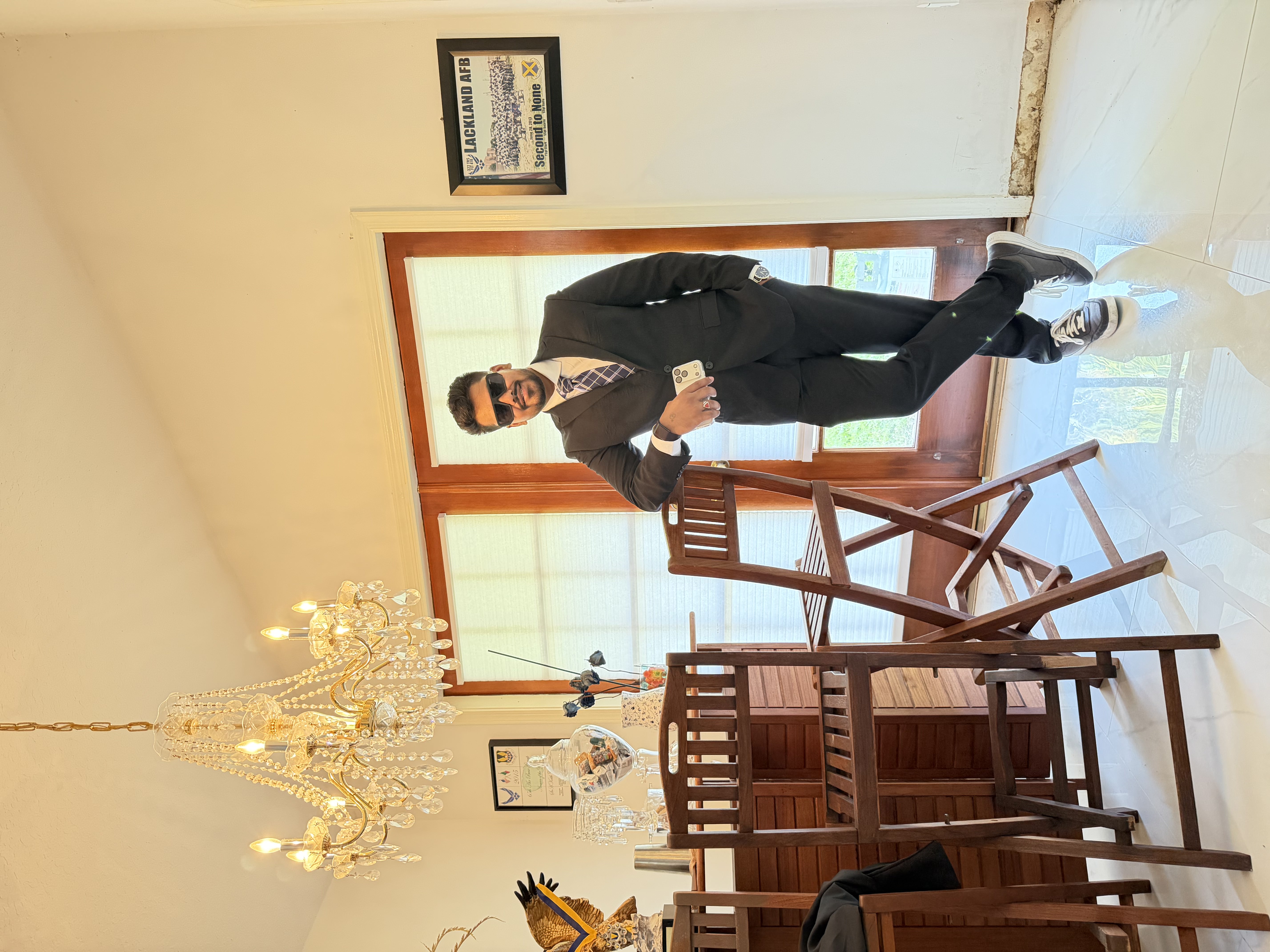 Dharmik Patel - Full Stack Developer and Software Engineer at AIRS POS